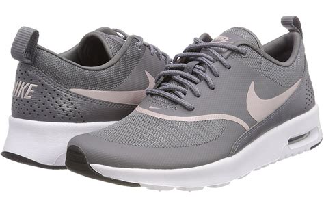 air max thea running shoes review.